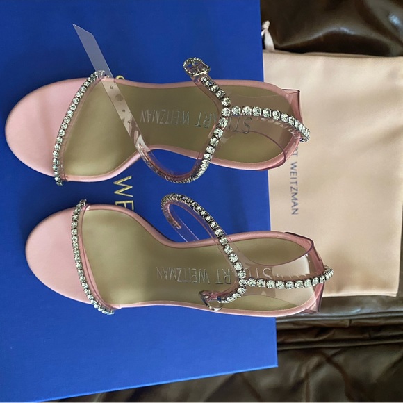 Stuart Weitzman sandals NWT - Picture 4 of 5